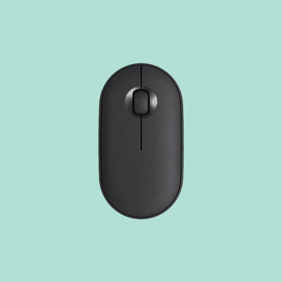 black-mouse black computer mouse