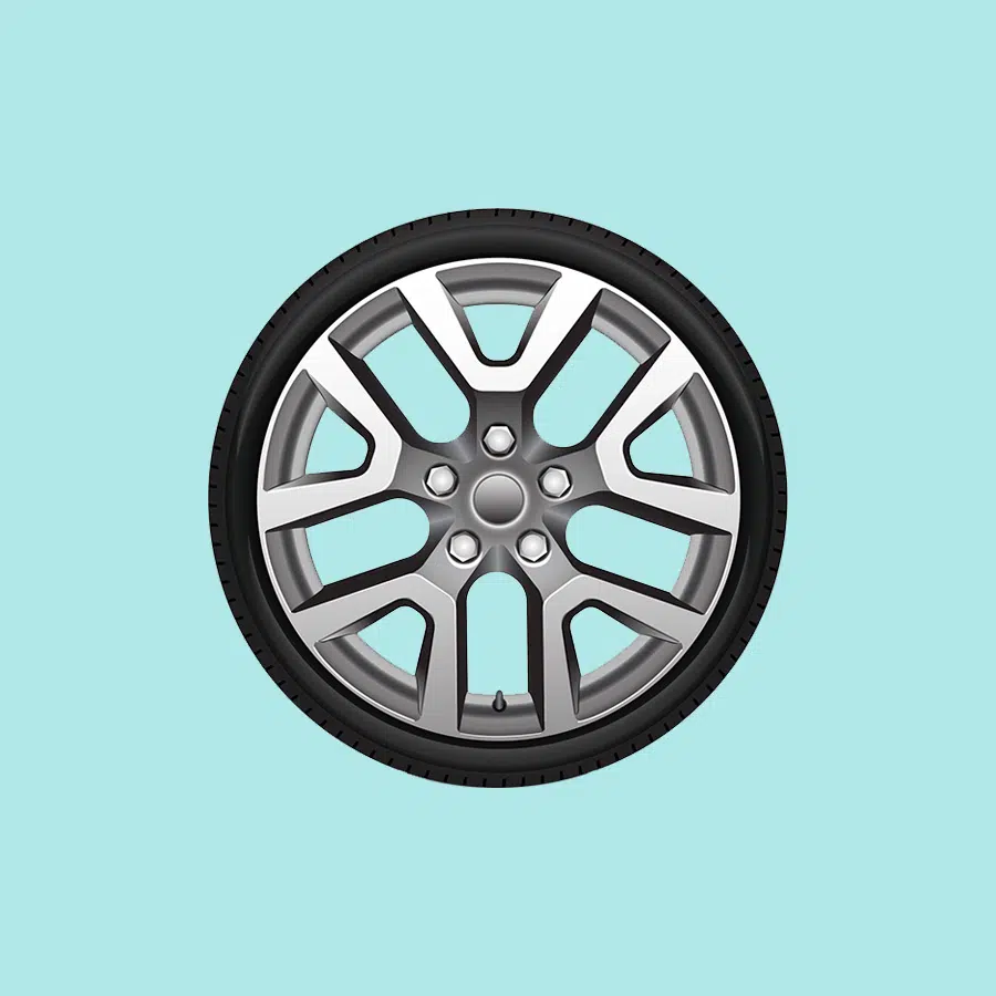 car-tire low profile car tire