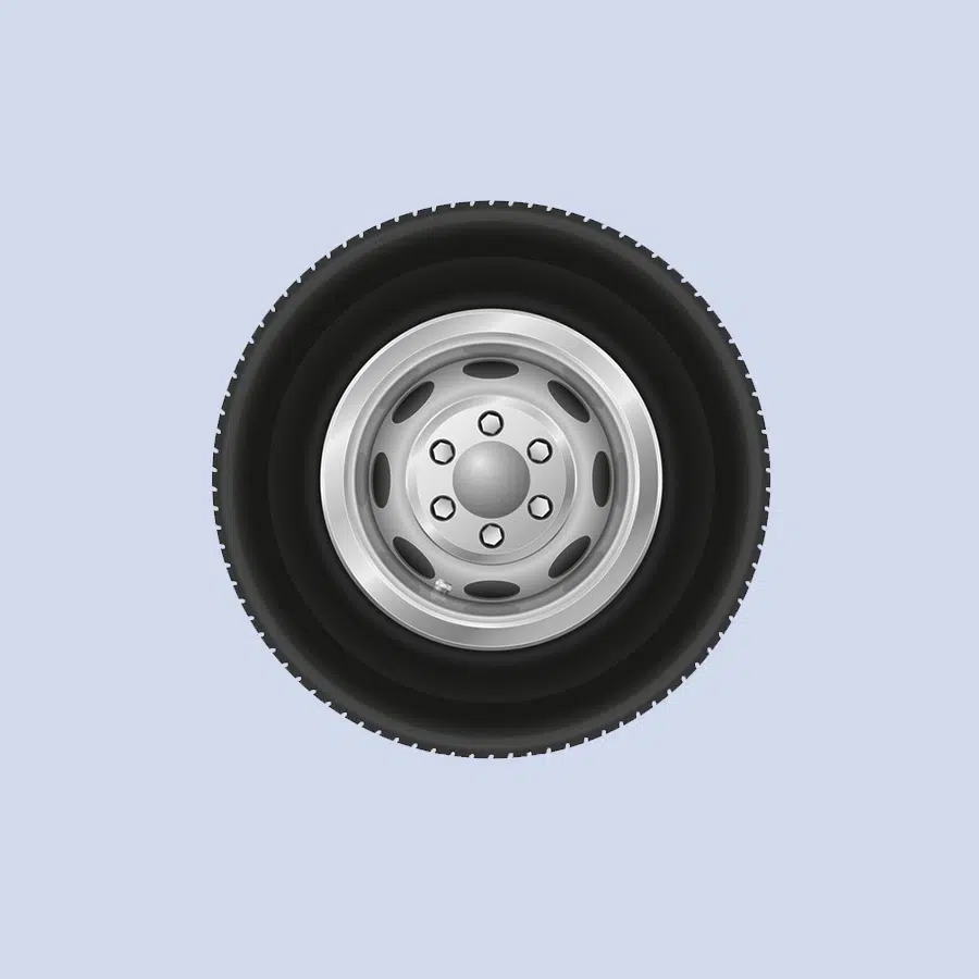 van-tire Van tire