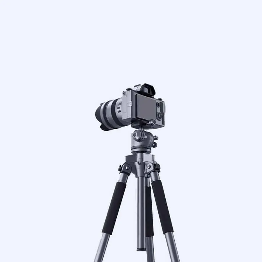 camera-on-a-tripod Camera on a tripod.